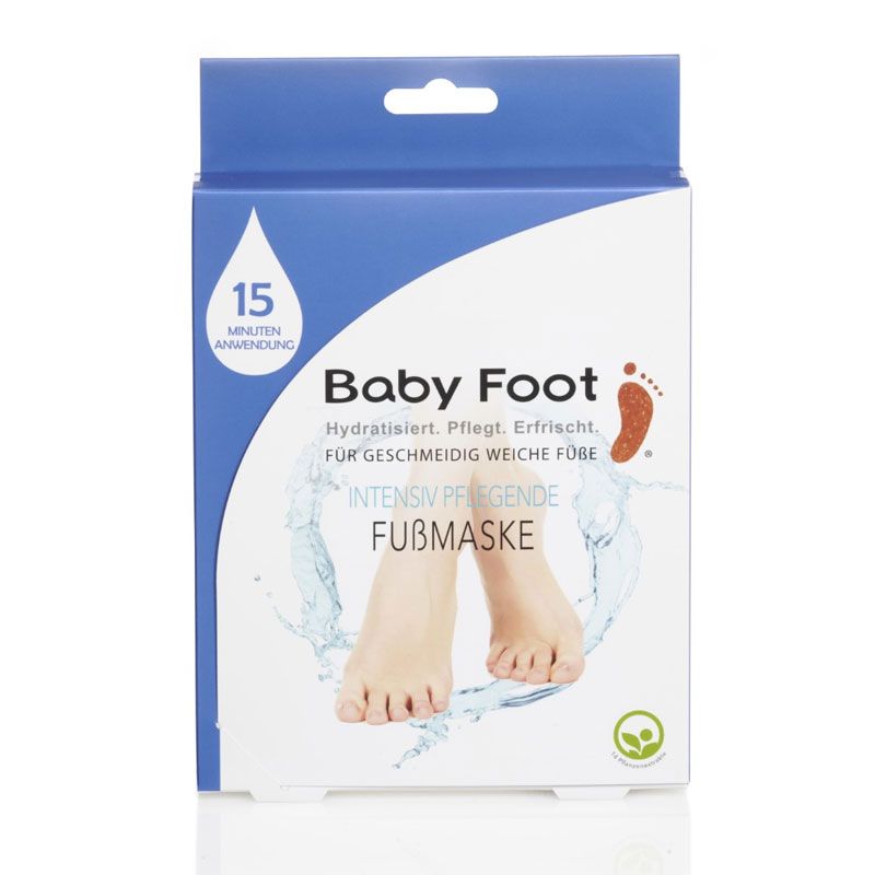 Baby Foot Baby Foot Intensiv Pflegende Fußmaske