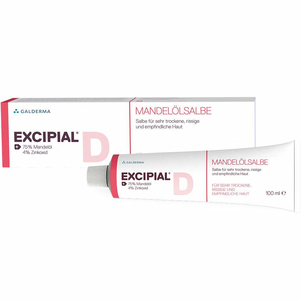 Excipial® Mandelölsalbe