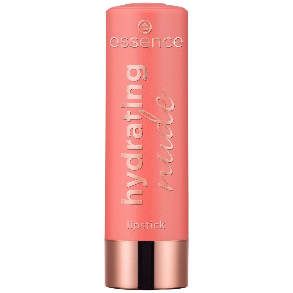 Essence - Feuchtikeitsspendender Nude Lippenstift