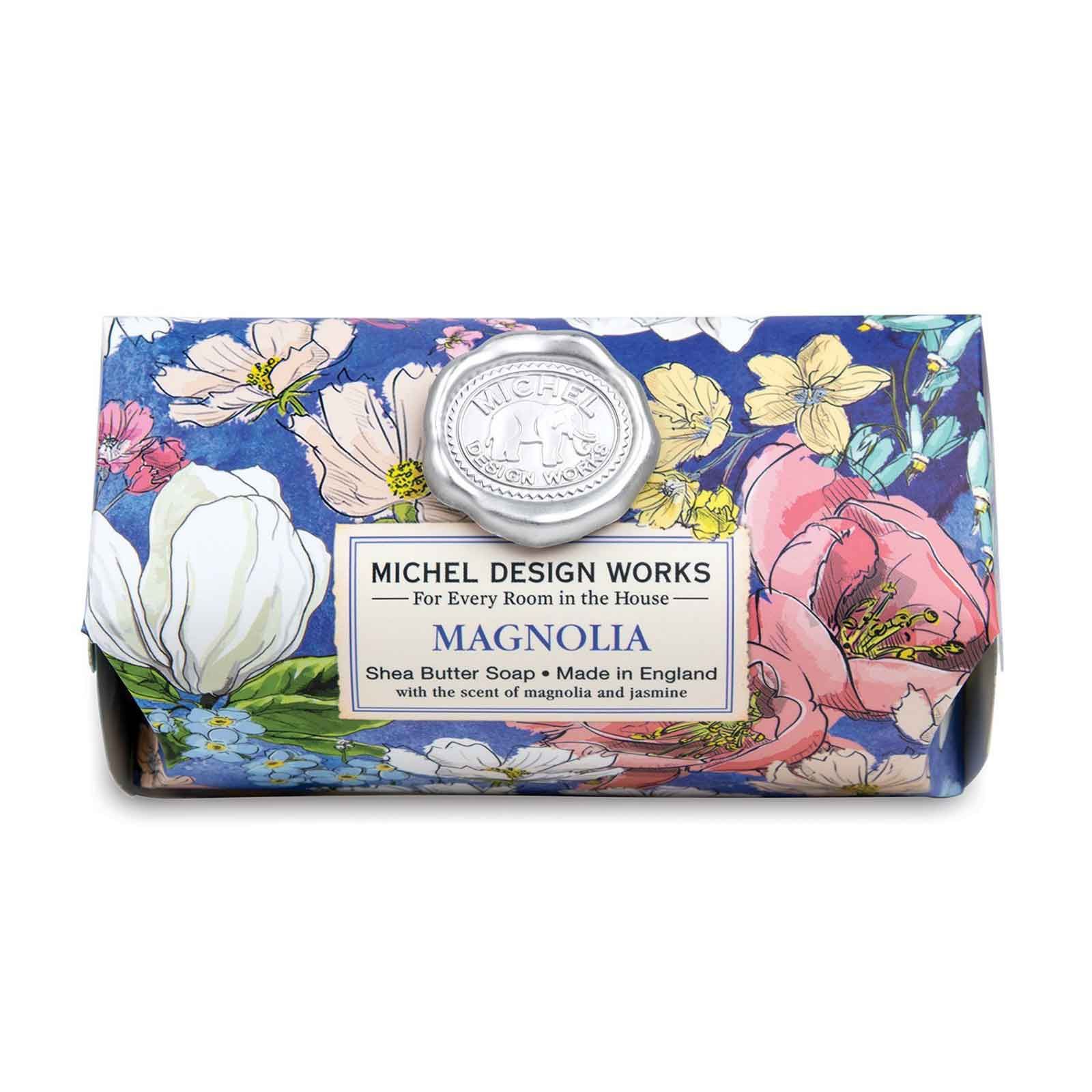 Michel Design Works Badeseife Magnolia