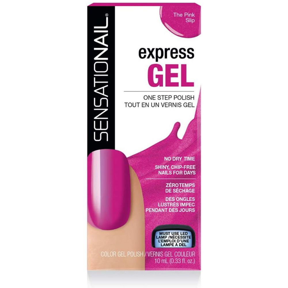 Sensationail - Express-Gel-Nagellack