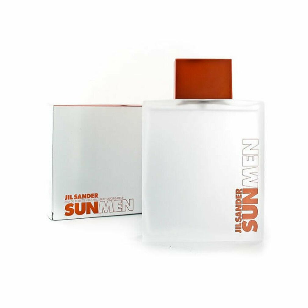Jil Sander Sun Men Edt Spray