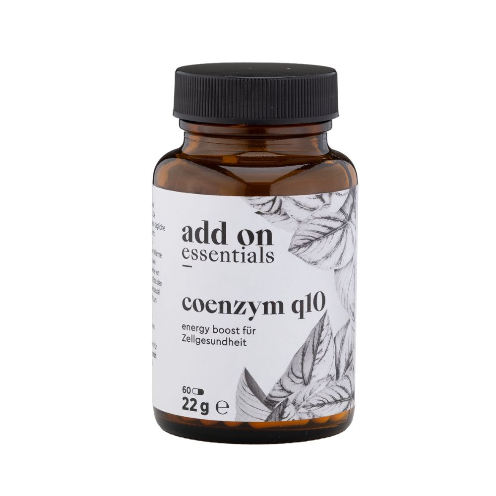 add on essentials coenzym q10