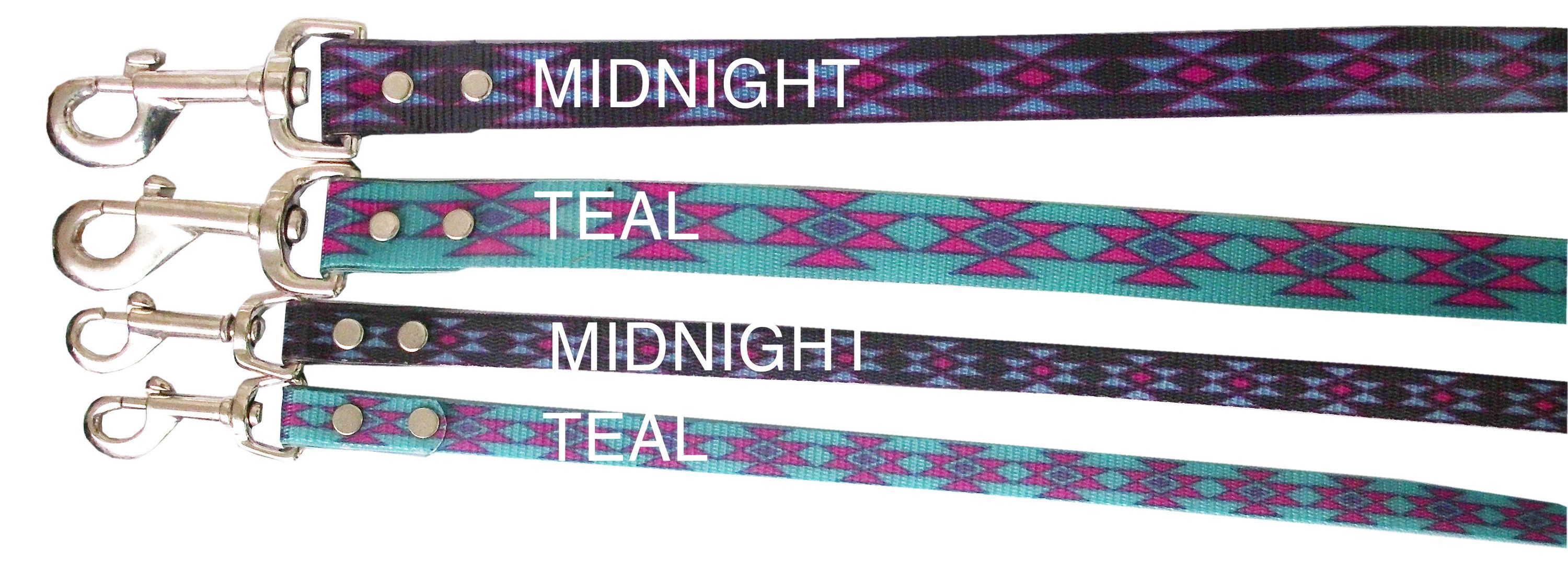 Weaver Hundehalsband Hunt & Sport Plus Premium Geschirrleder, 2,5 cm breit