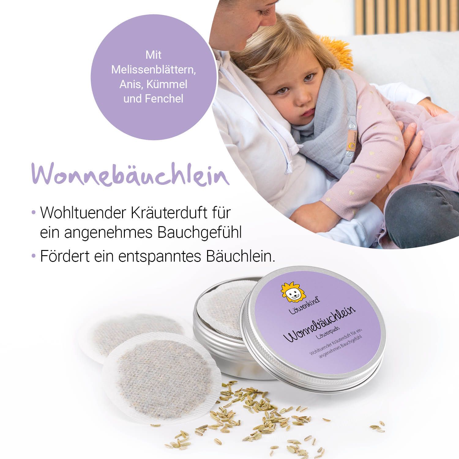 LÖWENKIND Startklar-Set "Mini"