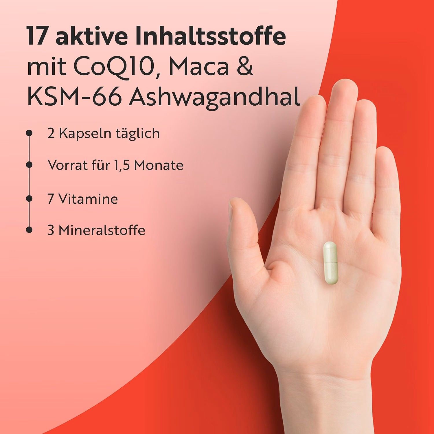 Nutravita TESTOMAX 2.0 Männer-Komplex