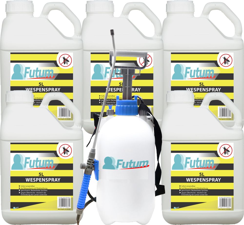 FUTUM Wespenspray