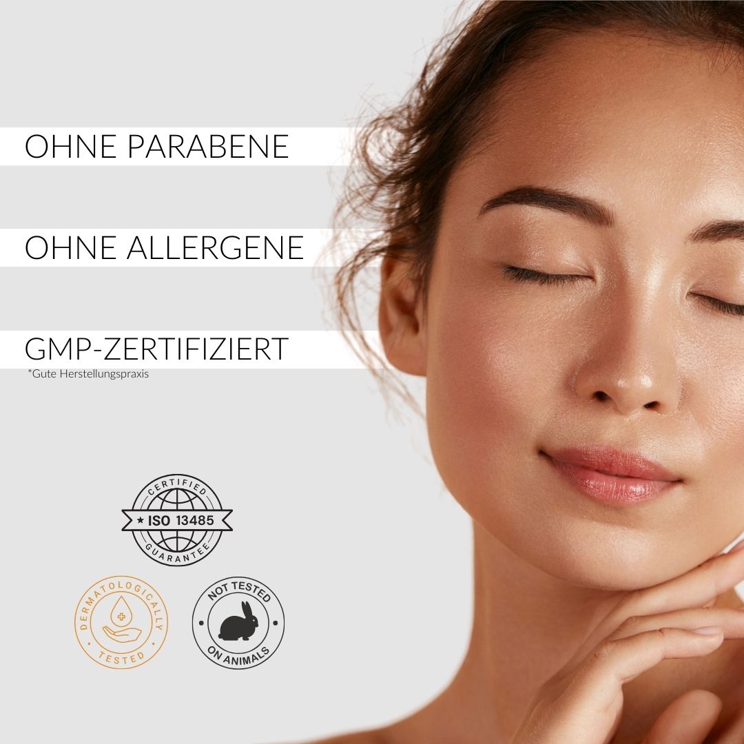 Mineralium - Anti-Aging Augencreme mit Toten-Meer-Mineralien
