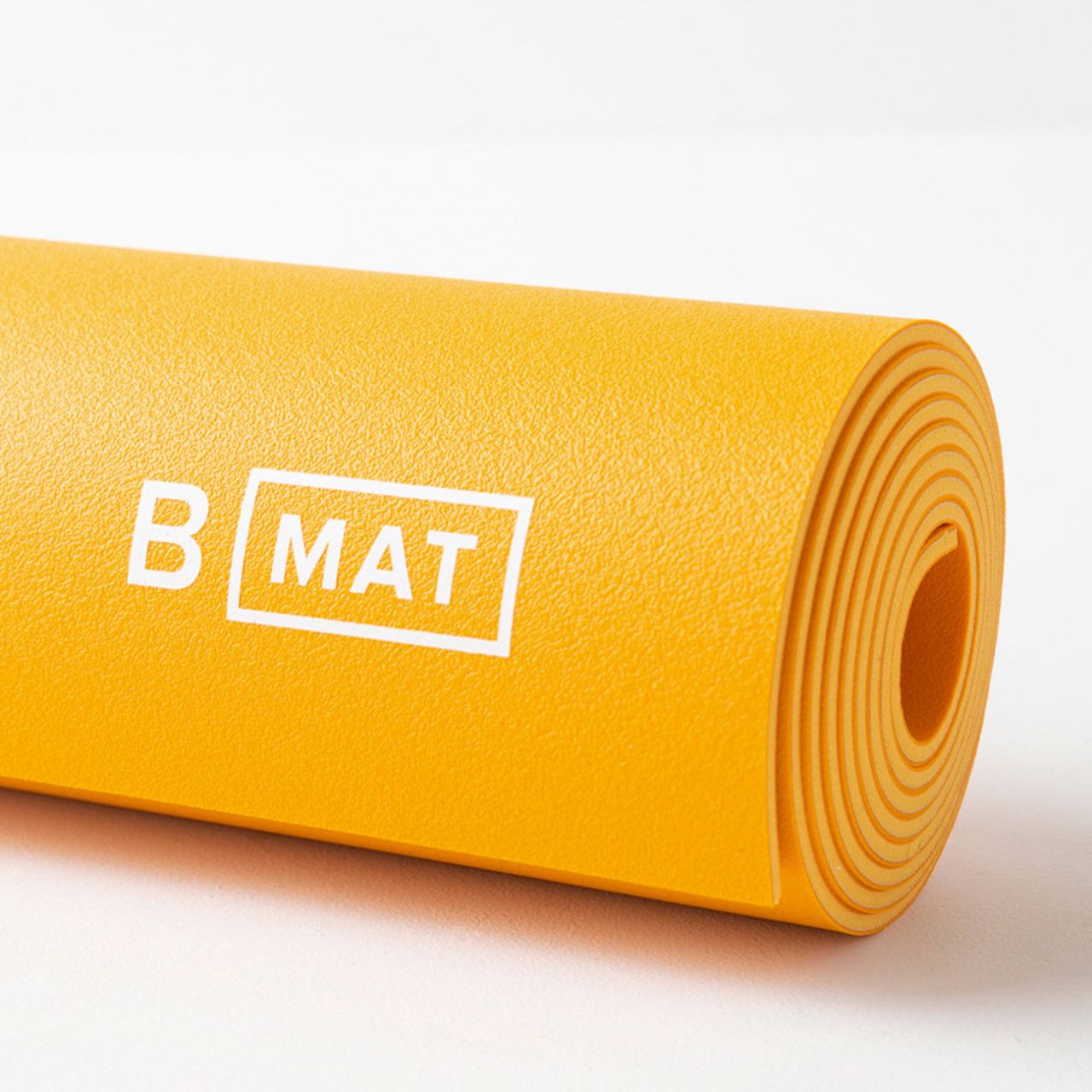 Yogamatte B MAT Everyday - Saffron (215cm)