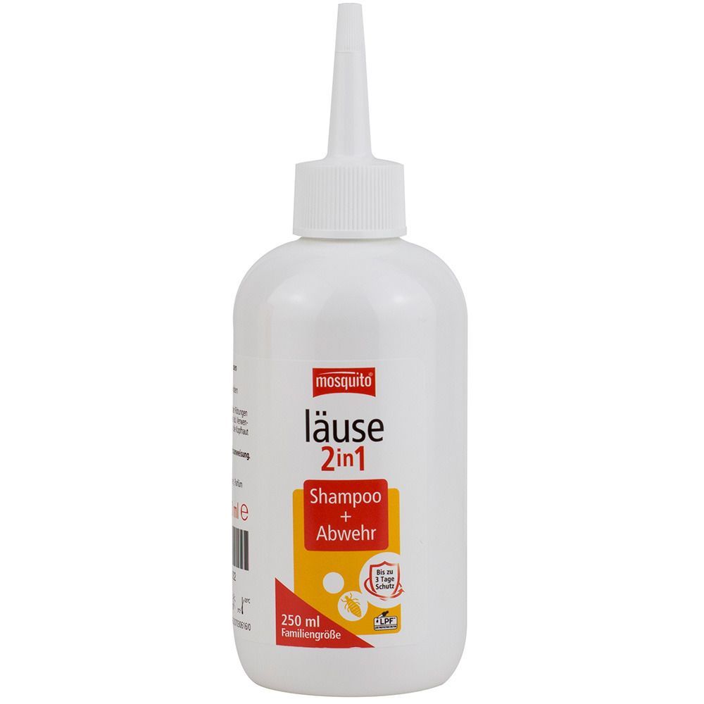 mosquito® Läuse 2in1 Shampoo