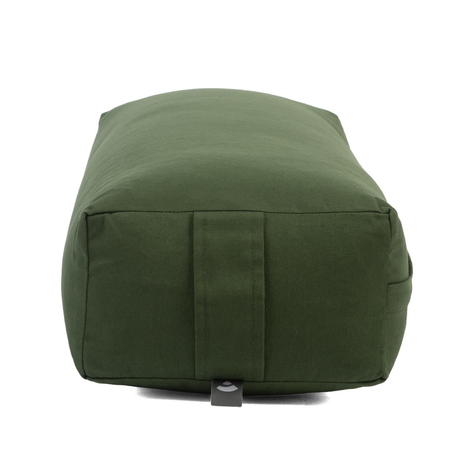 bodhi Yoga-Bolster SALAMBA ECO | Füllung: Dinkel