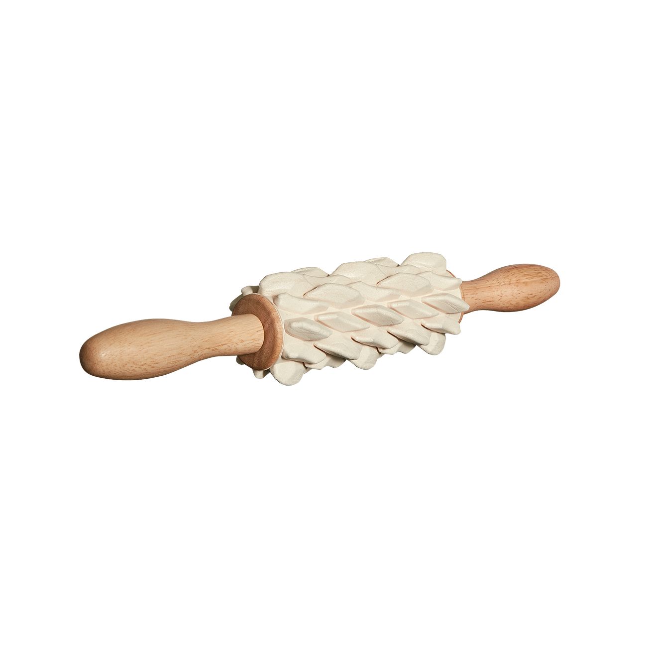 Casall Massagerolle Bamboo - Natural Bamboo