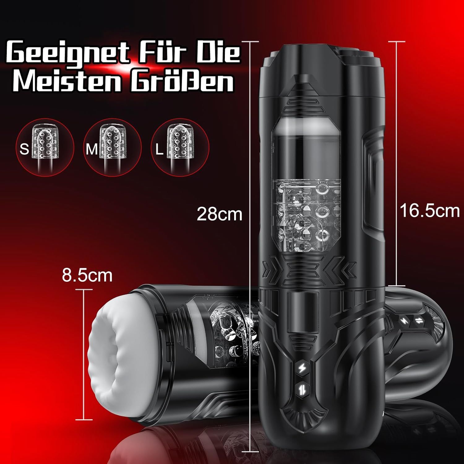 HIVEFUN Masturbieren für Männer
