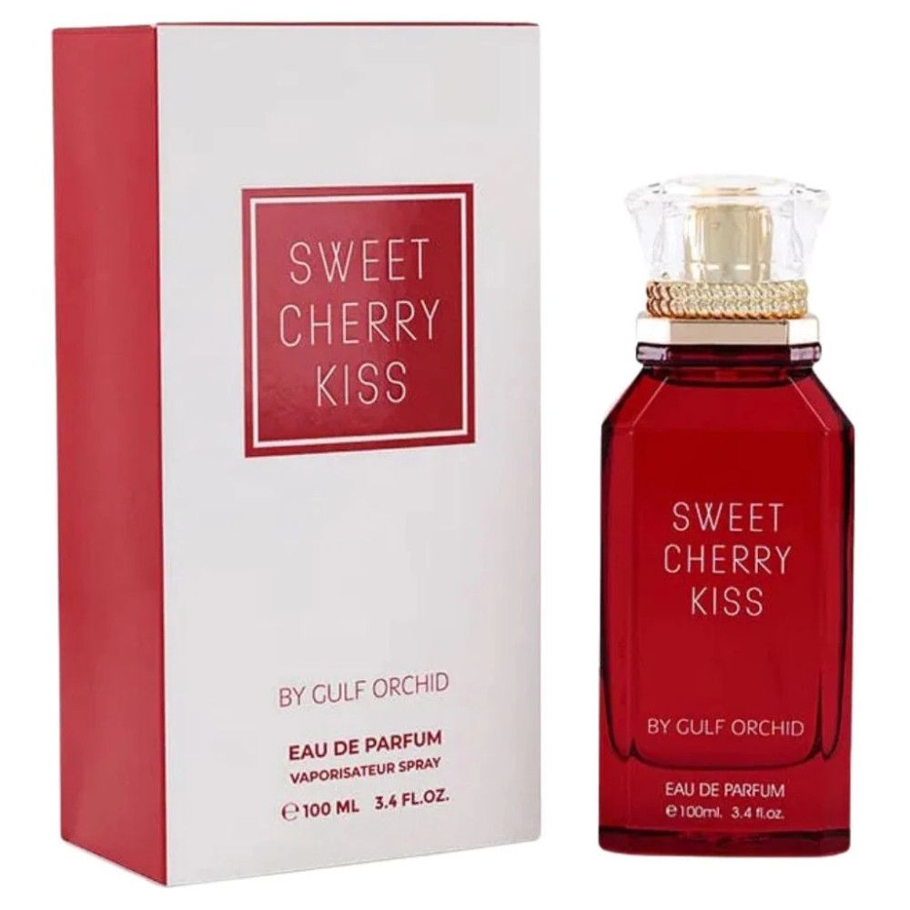 Gulf Orchid - Sweet Cherry Kiss Parfüm