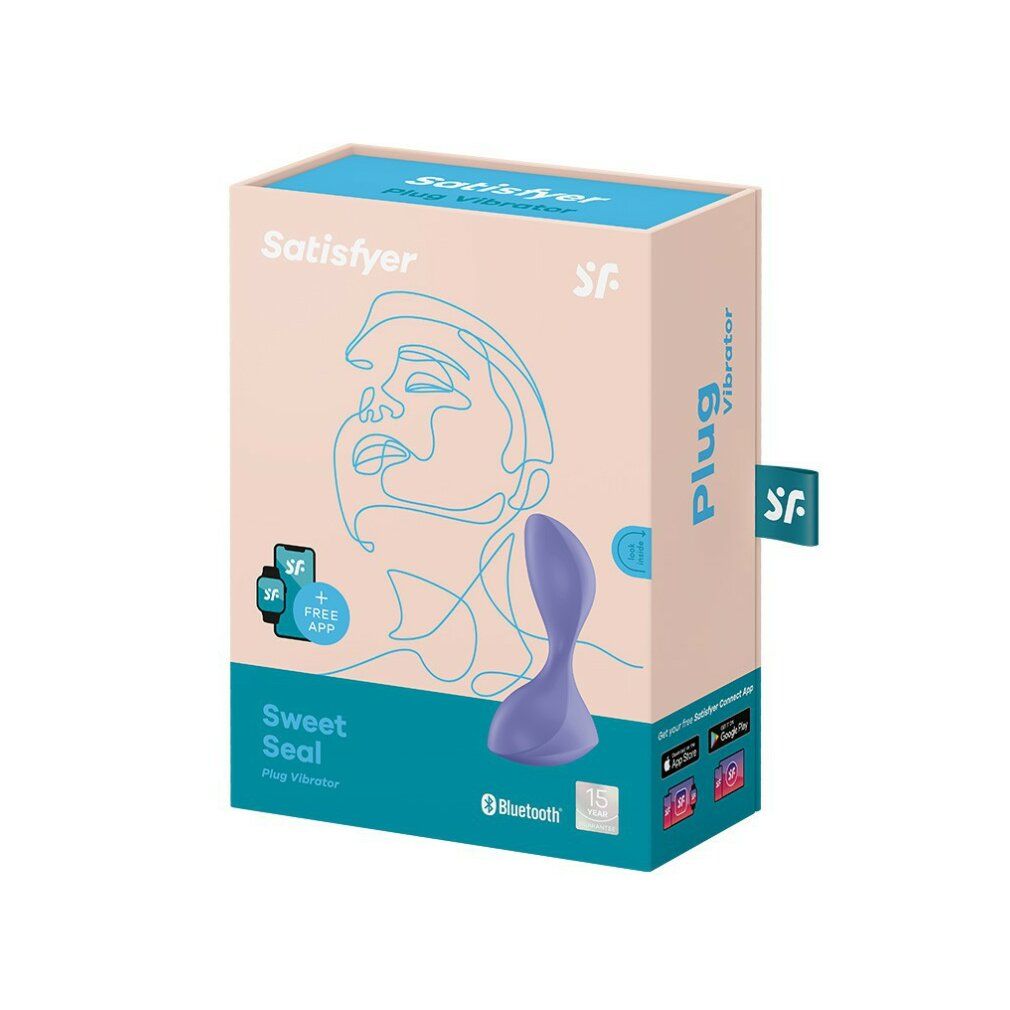 Satisfyer Analvibrator