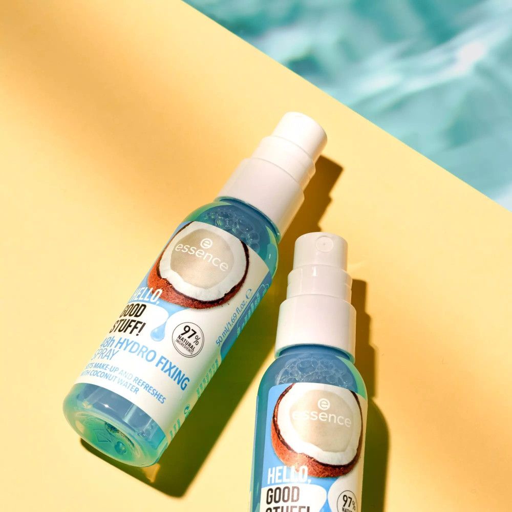 Essence - Hello Good Stuff 48h Hydro Fixierspray