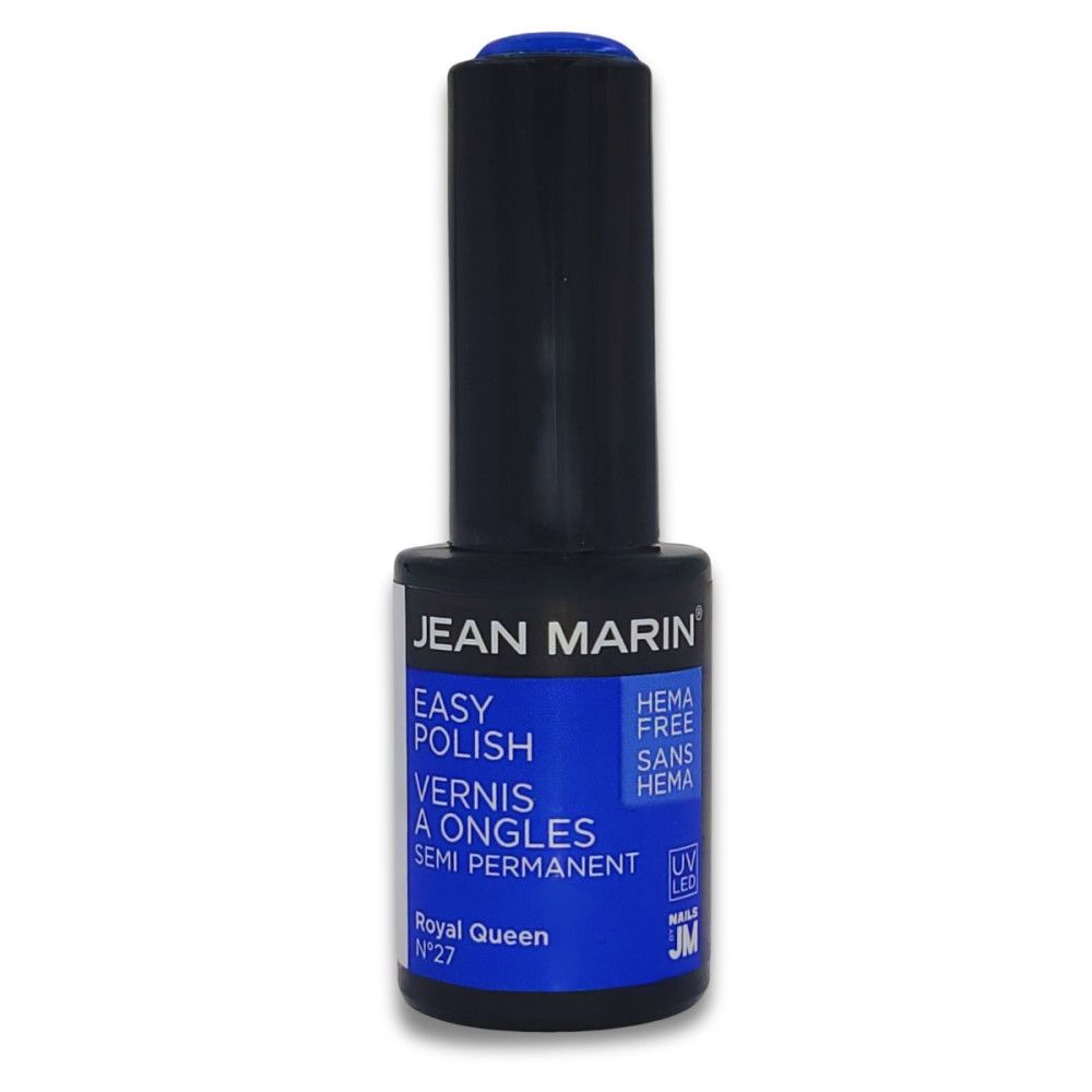 Jean Marin - Semipermanenter Nagellack – Ohne HEMA