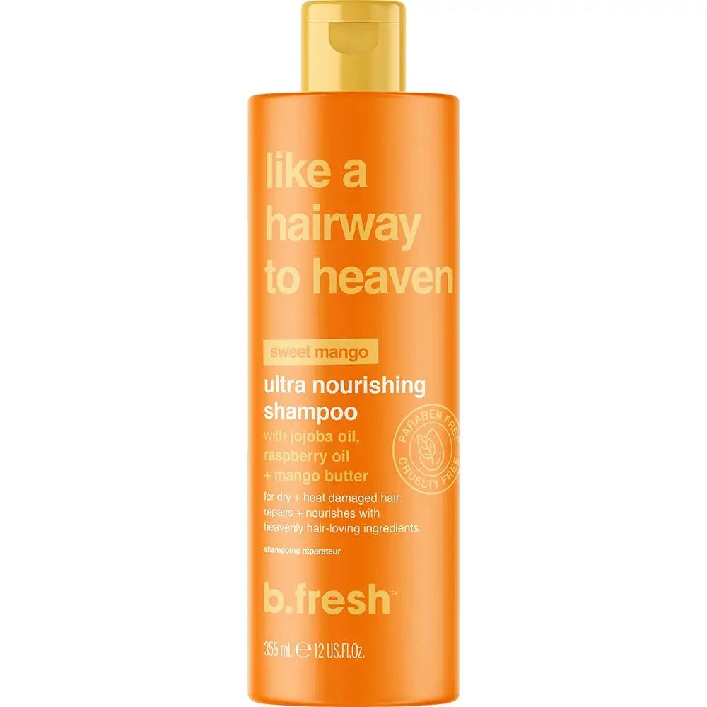 b.fresh Hairway to Heaven Shampoo