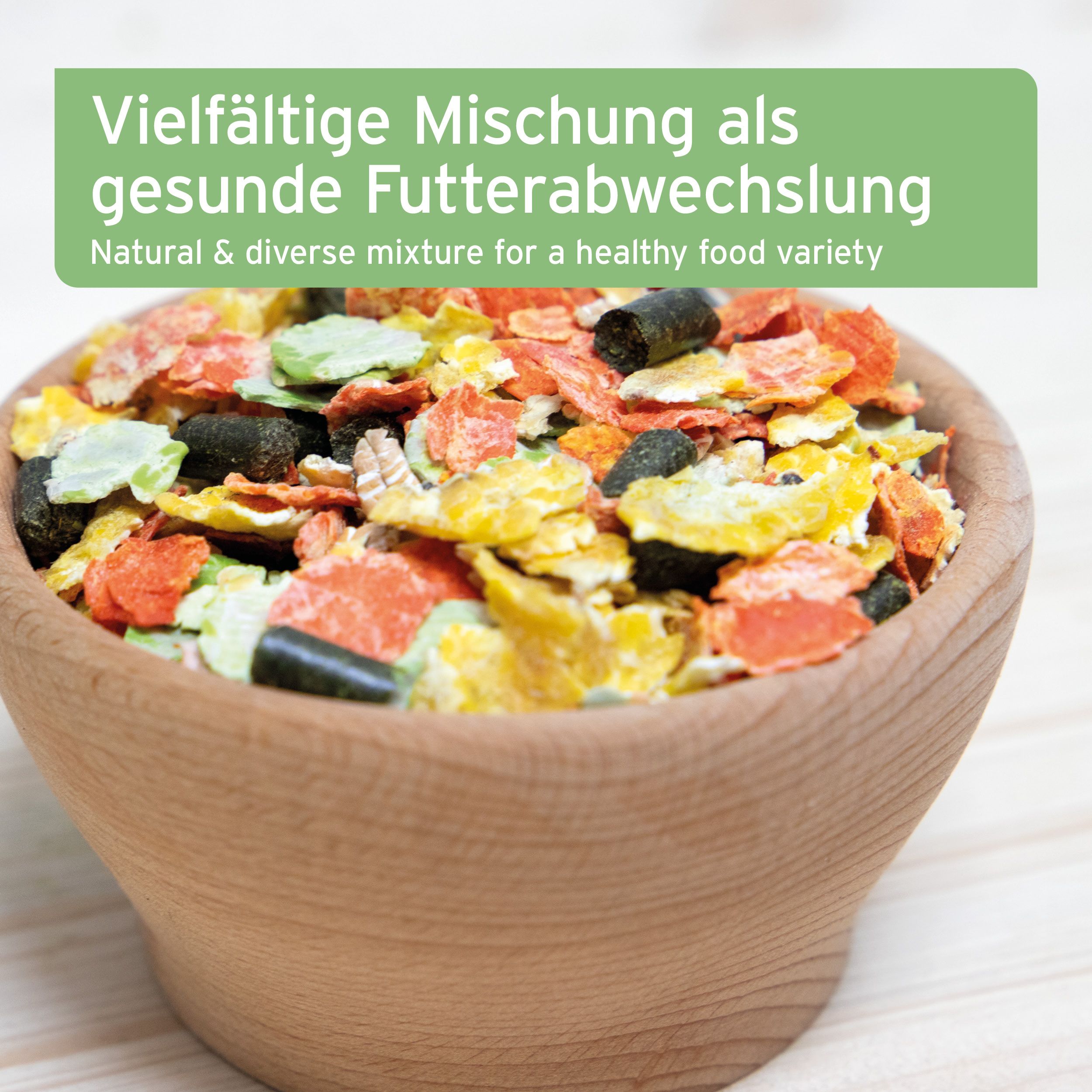 AniForte Natur Nagerfutter