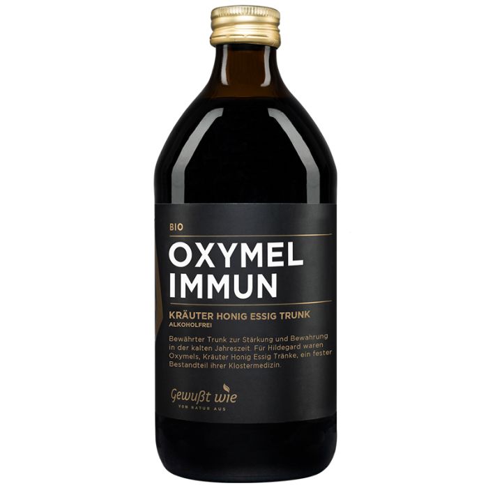 Hildegard Bio Oxymel Immun