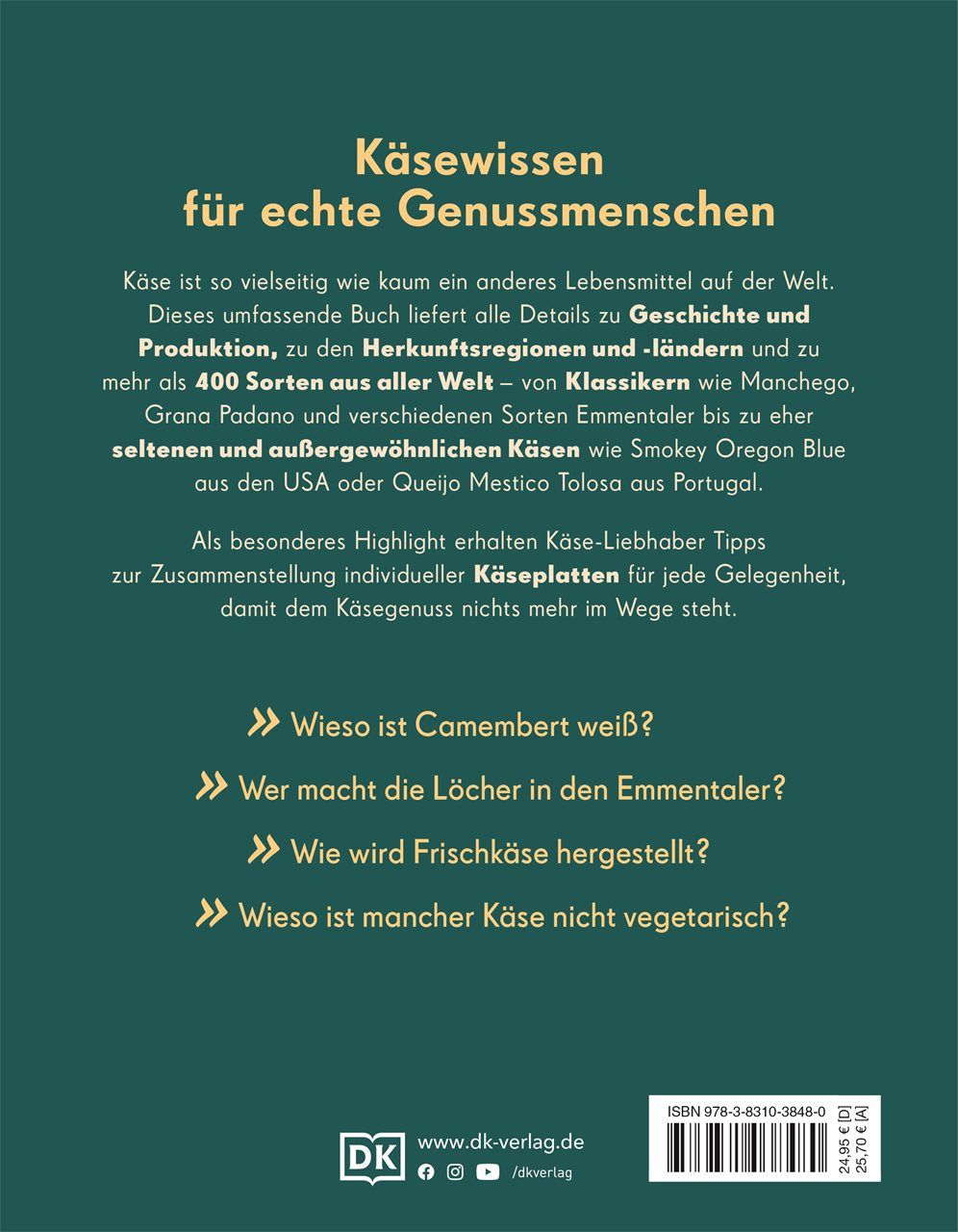 Der Käse-Atlas