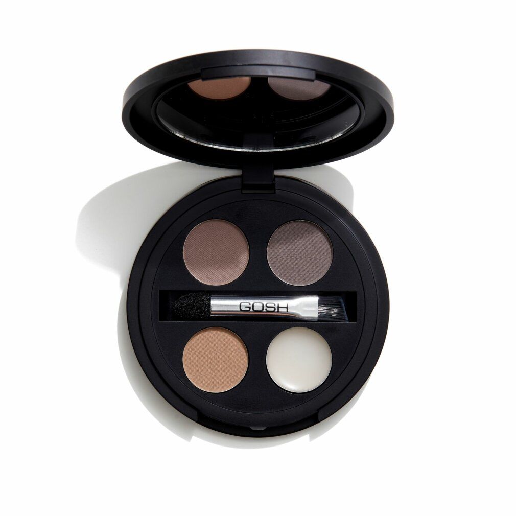 Gosh Brow Kit 3 Powder Shades
