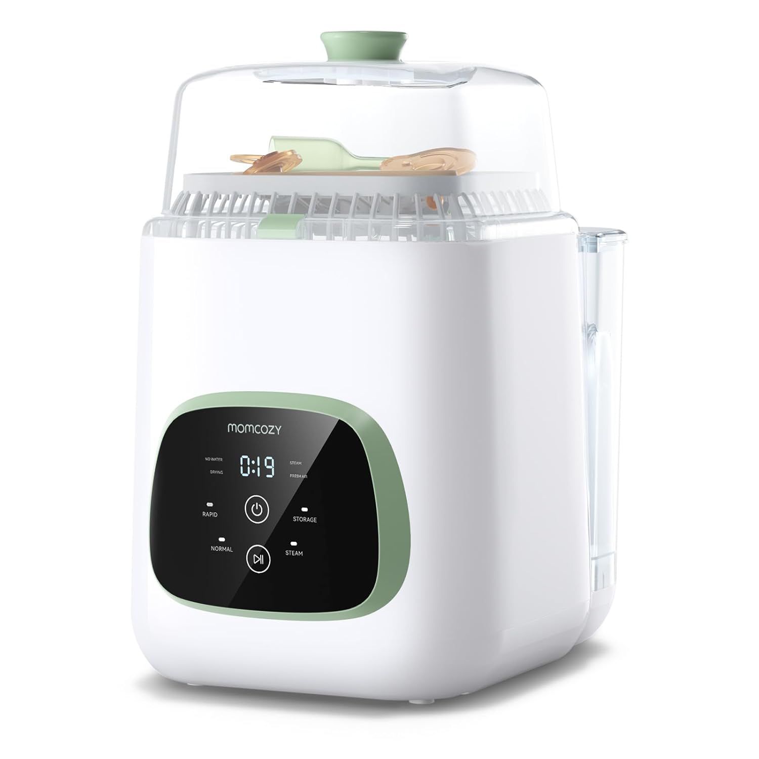 Momcozy KleanPal Pro All-in-One Flaschenreiniger