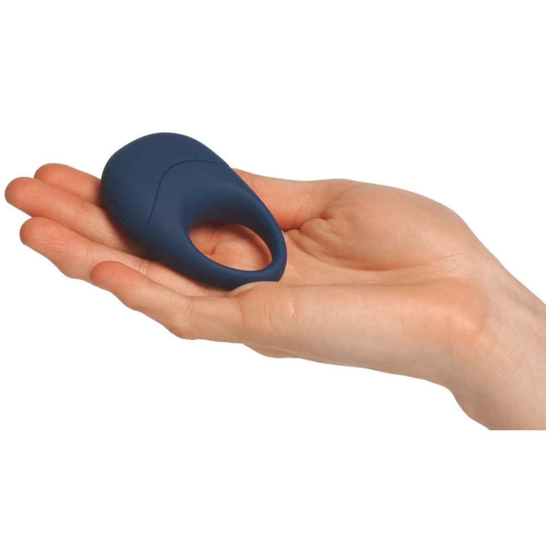 Vibro-Penisring „Penis Ring“ mit Fernbedienung | 8 Vibrationsmodi + Pausenmodus | ohhcean