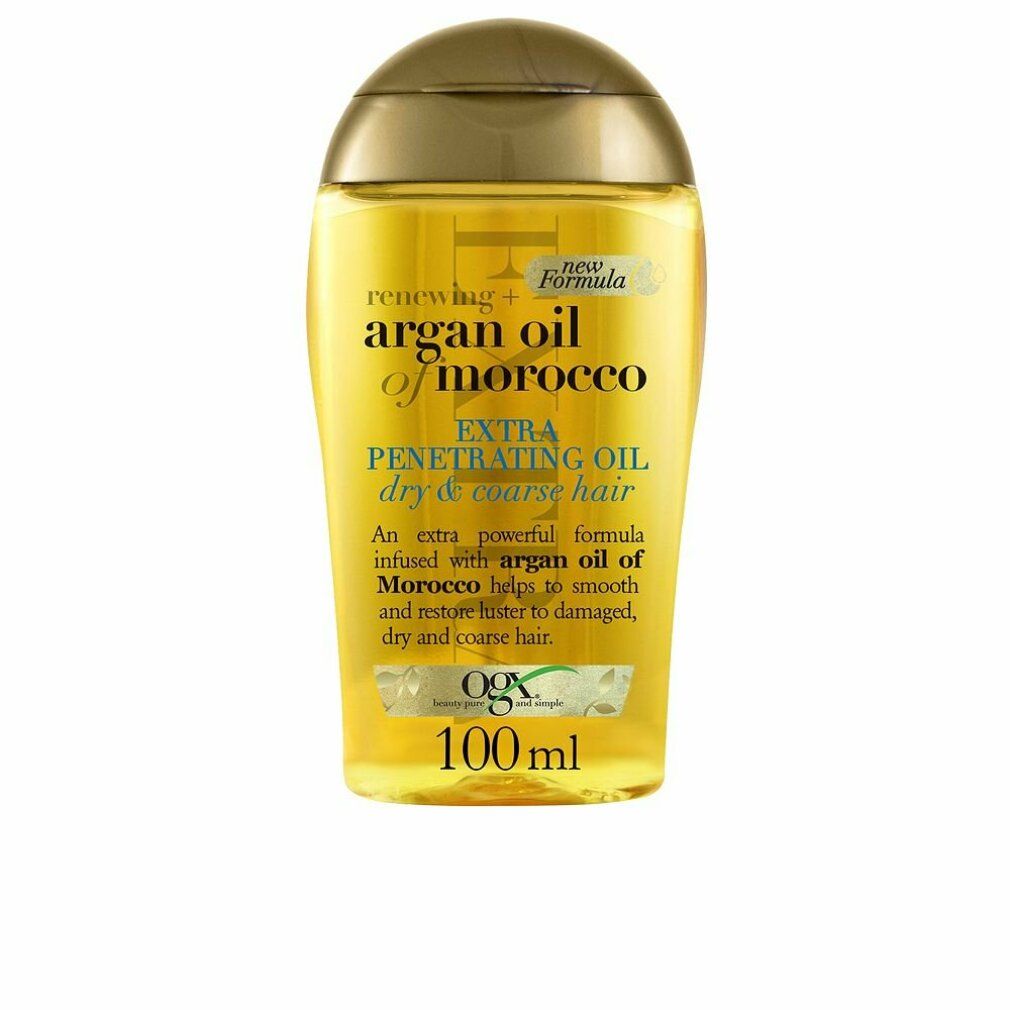 Ogx Extra Penetrating Dry Hair Argan Oil