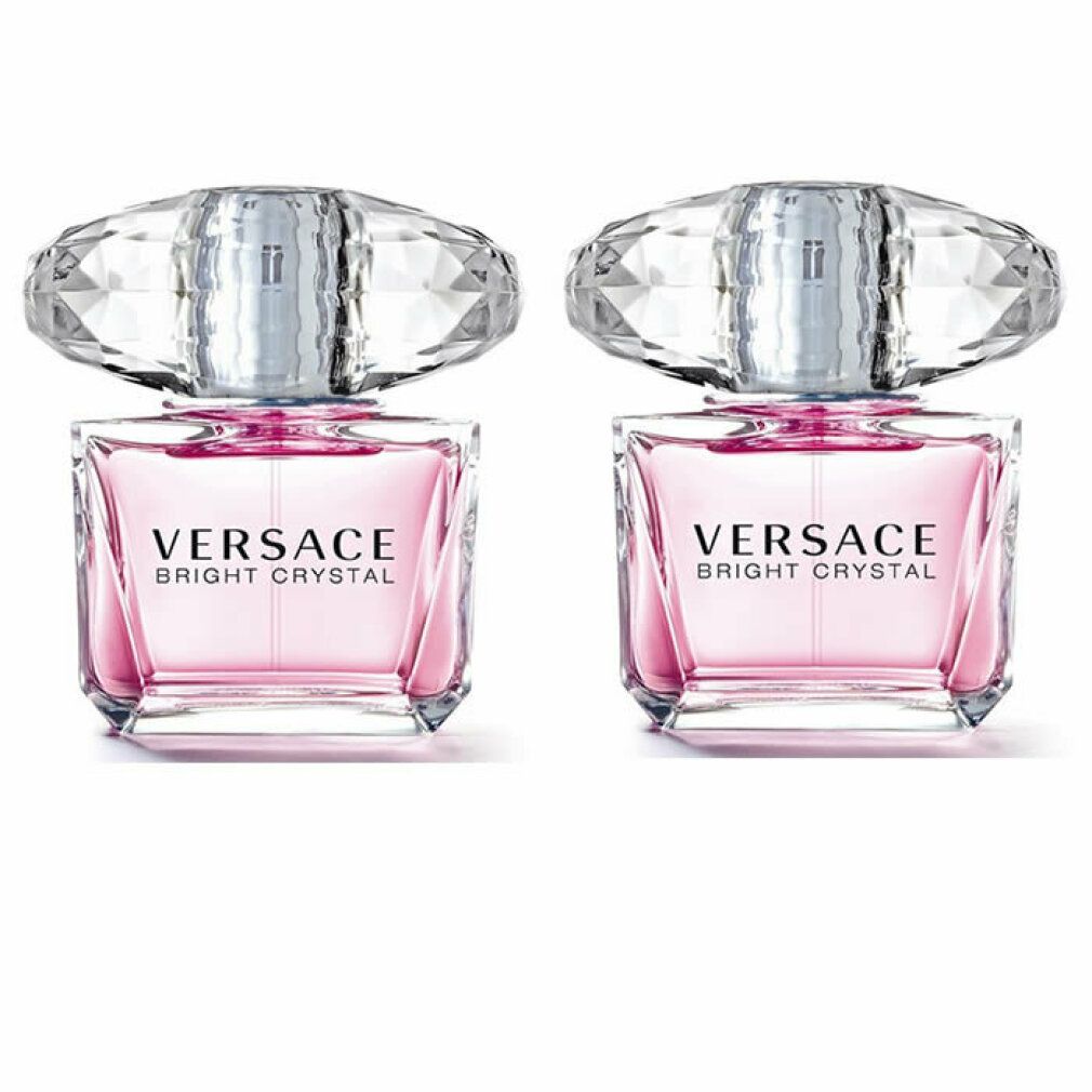 VERSACE Bright Crystal Geschenkset