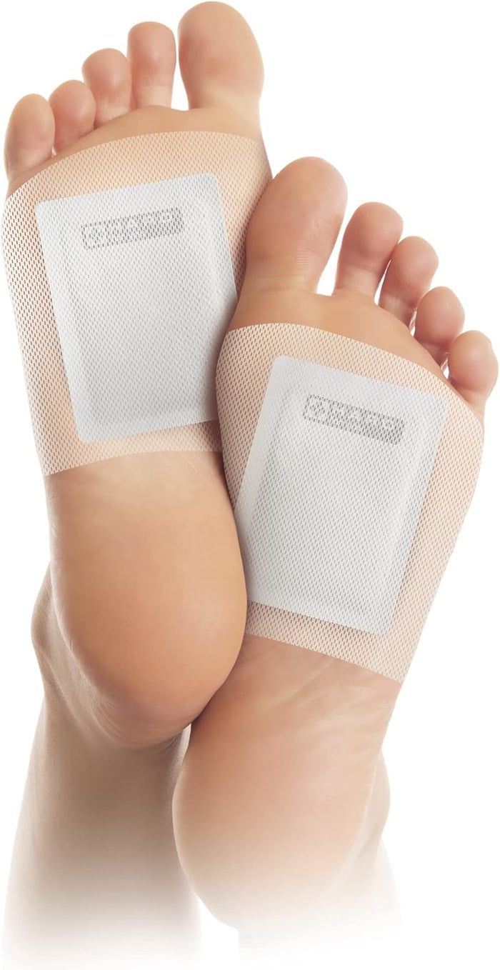 Haro Lavendel Detox-Patches für die Fußsohlen