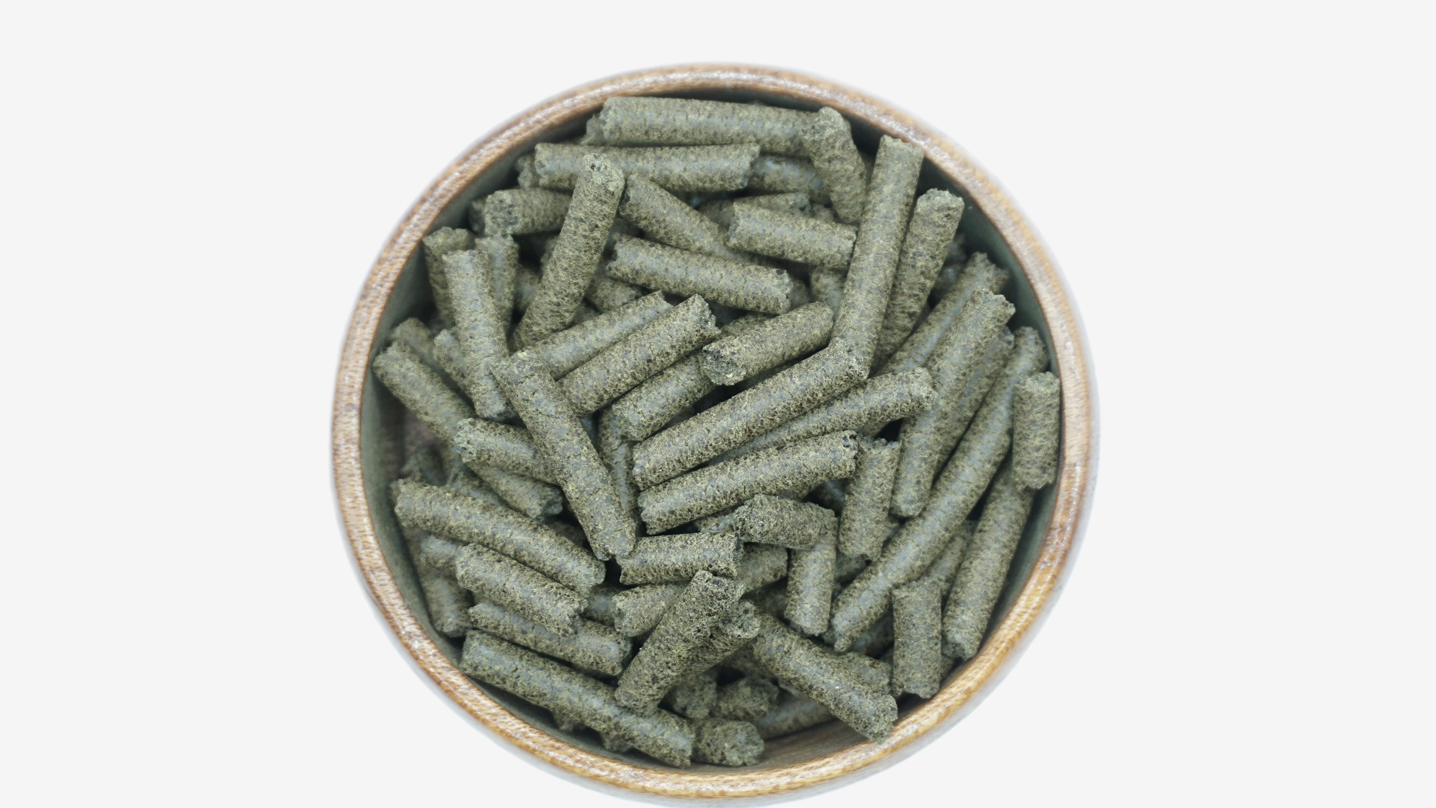 Reitgarten´s Bio Hanfpellets