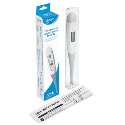 CN Club Nautico Digital Fieberthermometer Steen