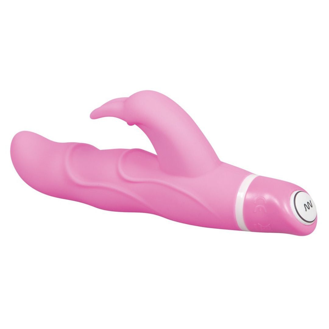 Rabbitvibrator „G-Bunny" | 7 Vibrationsmodi | Sweet Smile