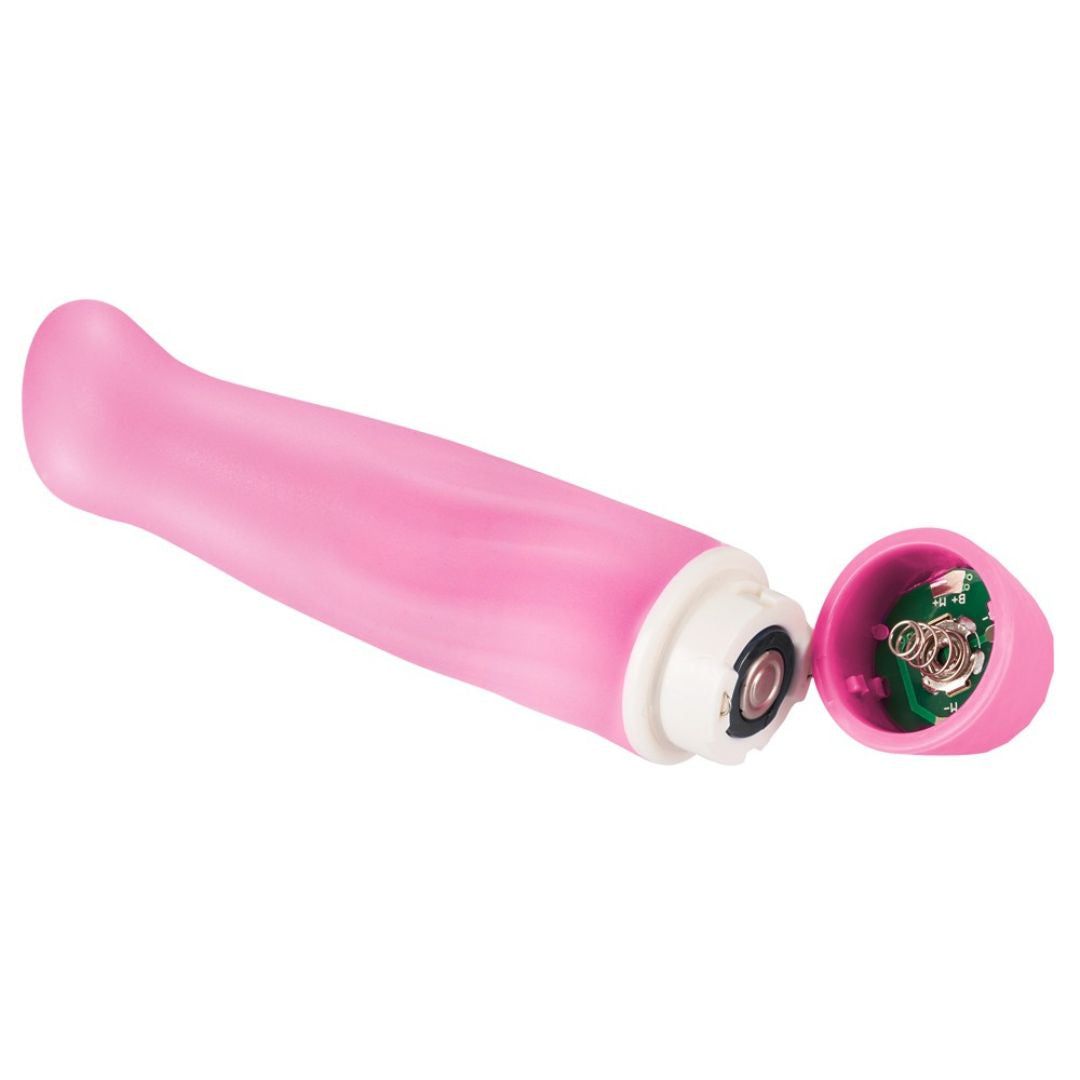 G-Punkt Vibrator „Mini G-Spot Vibe“ | 7 Vibrationsmodi, Silikon mit Soft Touch Textur | Sweet Smile