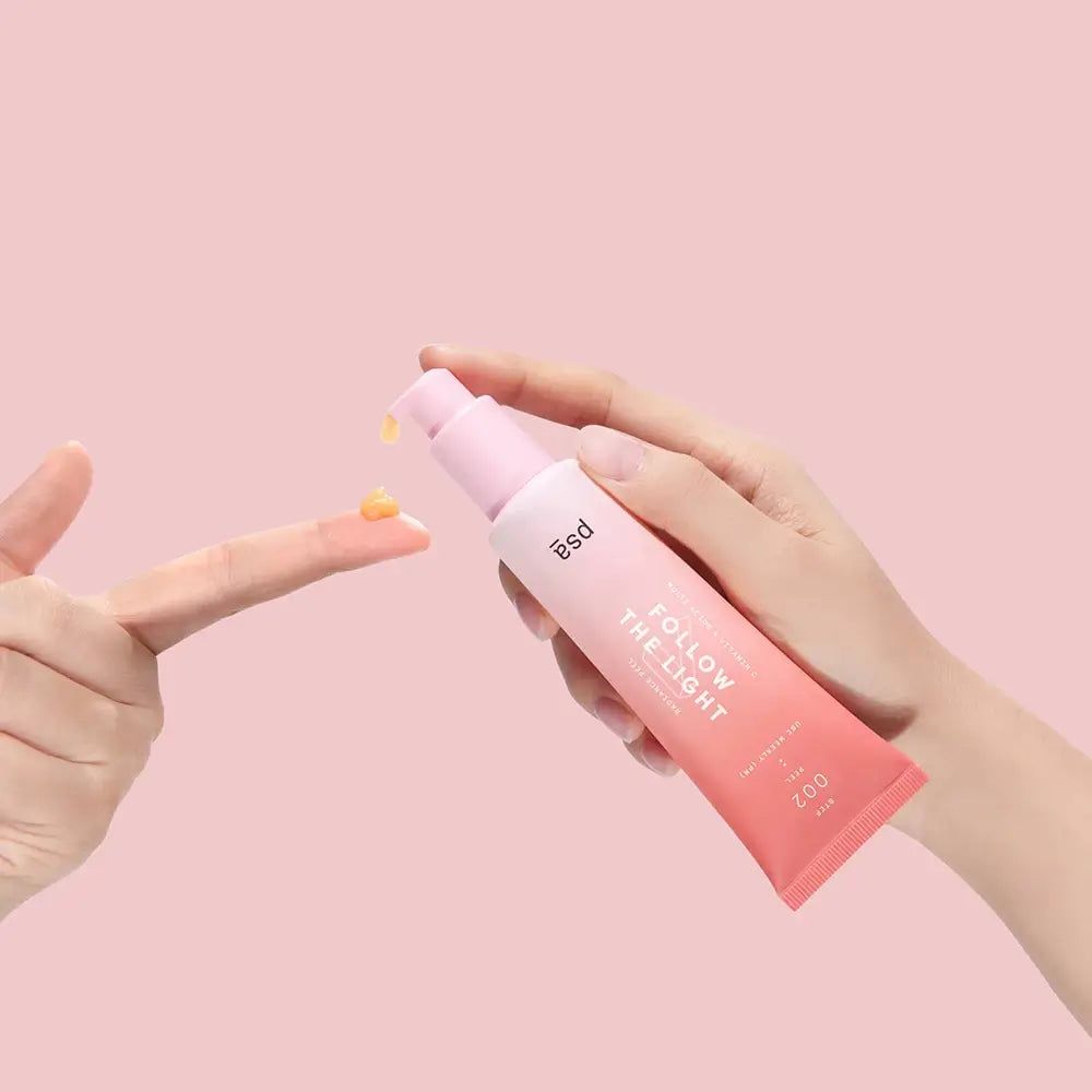 PSA Follow the Light Radiance-Peeling