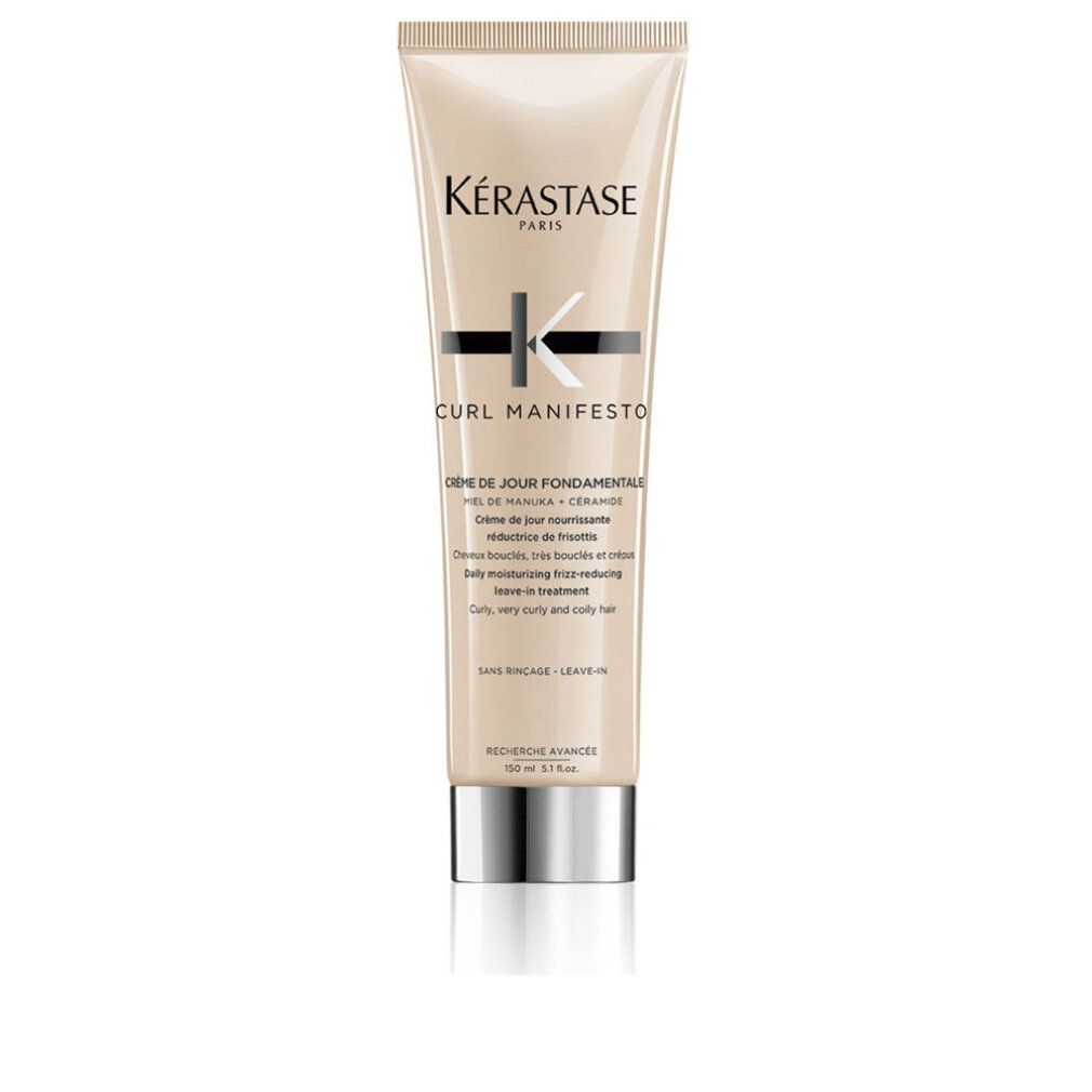 Goldwell Pure Hydration 5-in-1 Hydrating Spray in einer klaren Flasche mit weißem Sprühkopf. 150 ml.