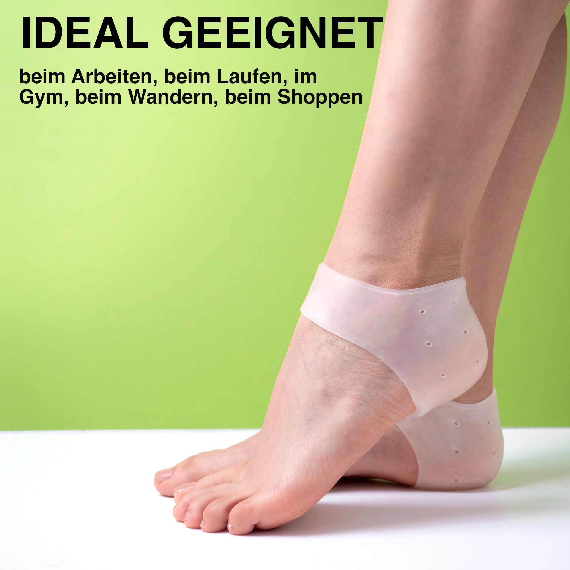 Health Press Fersenpolster