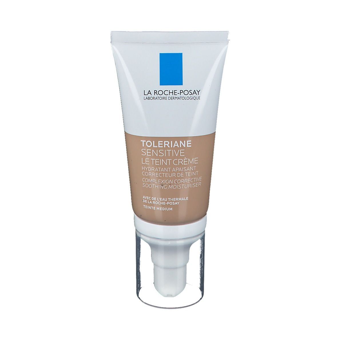 LA ROCHE-POSAY Toleriane Sensitive Le Teint Creme Getönte Tagespflege mittlere Tönung