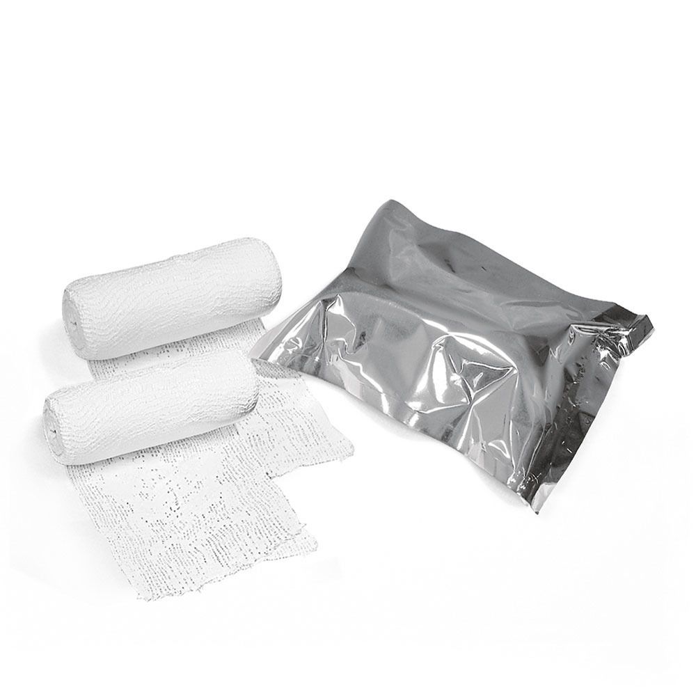ratiomed Zinkleimbinden weiß 8 cm x 5 m