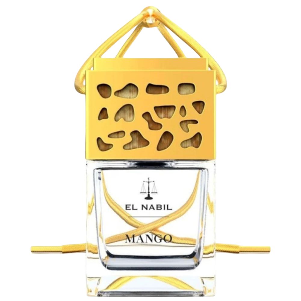 El Nabil - Auto Parfum Moschus Mango