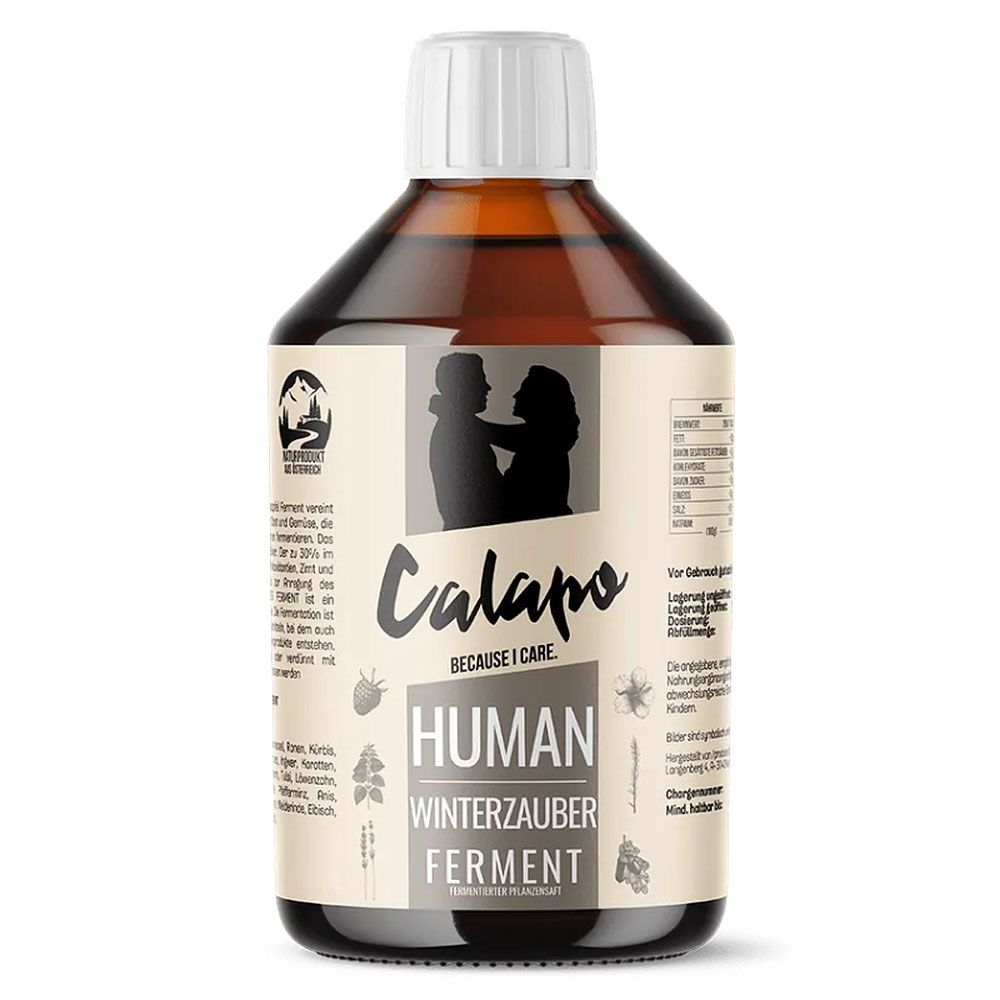 CALAPO HUMAN WINTERZAUBER FERMENT