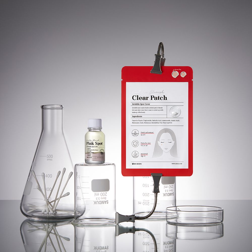 MIZON Good Bye Blemish Clear Patch