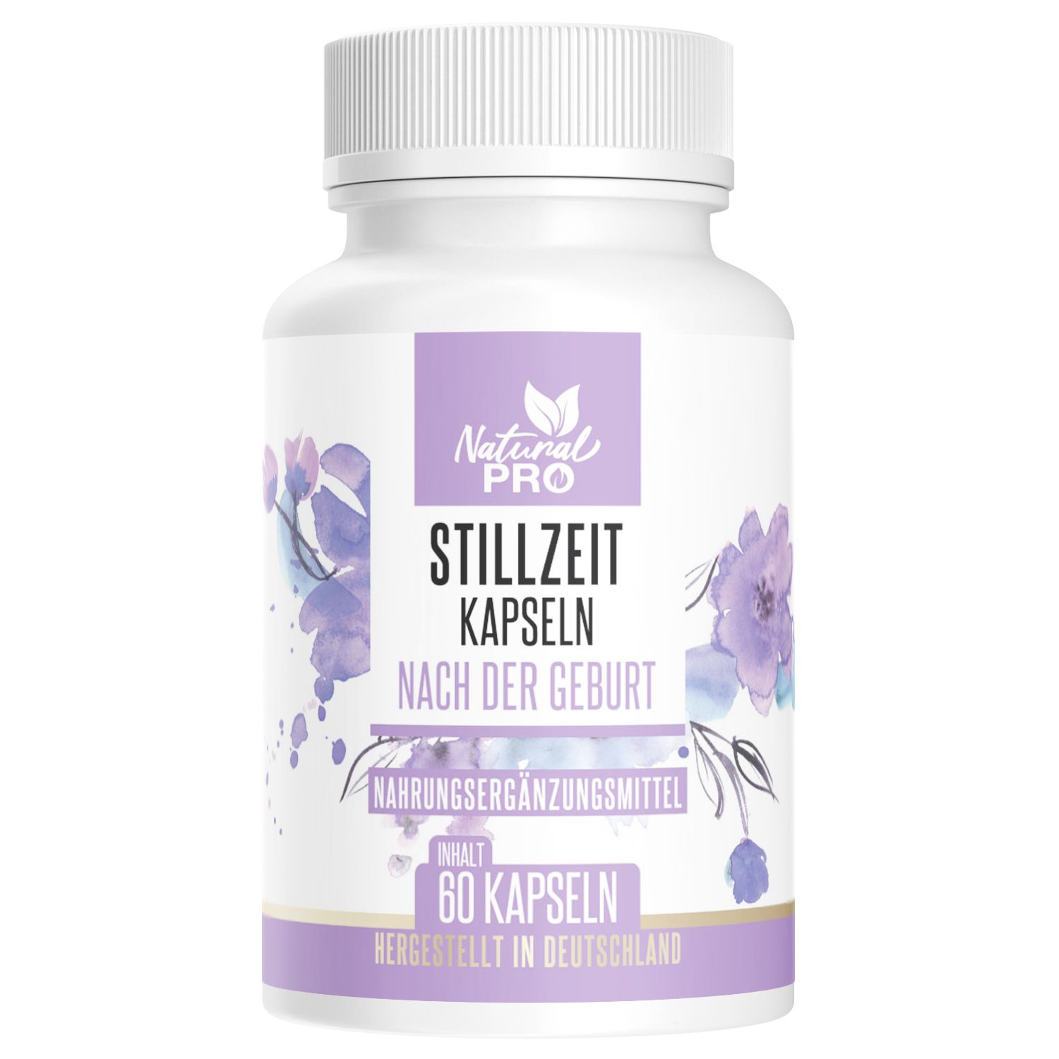 Natural PRO | Stillzeit Kapseln