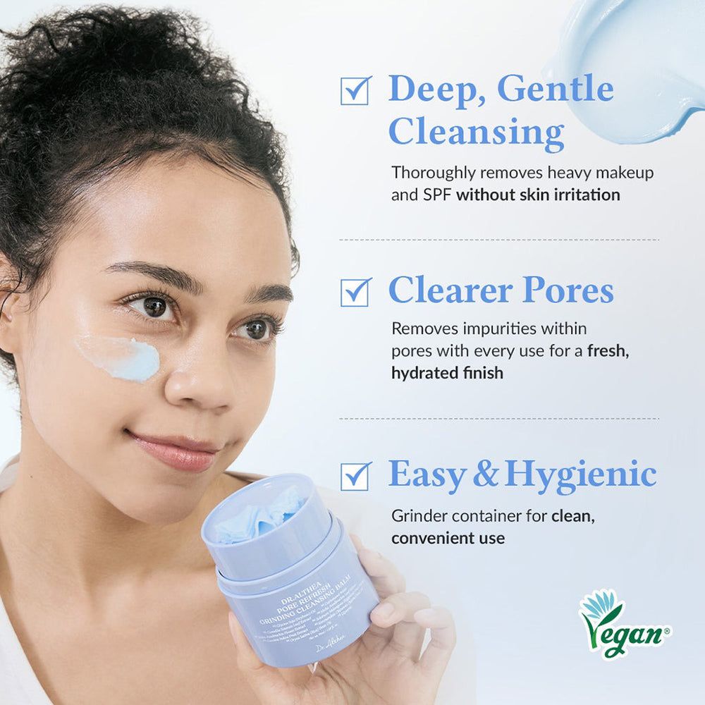Dr. Althea Pore Refresh Tiefenreinigungsbalsam