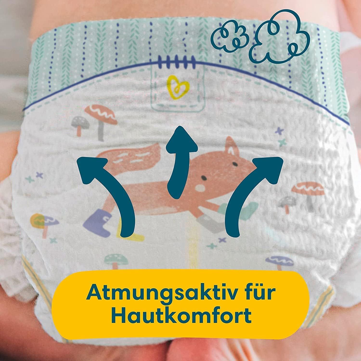 Pampers Premium Protection Größe 3  6kg - 10kg