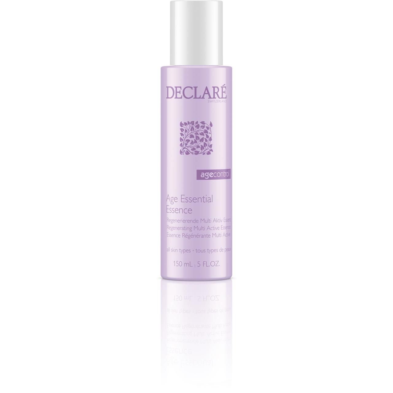 Declare Age Control Age Essential Essence