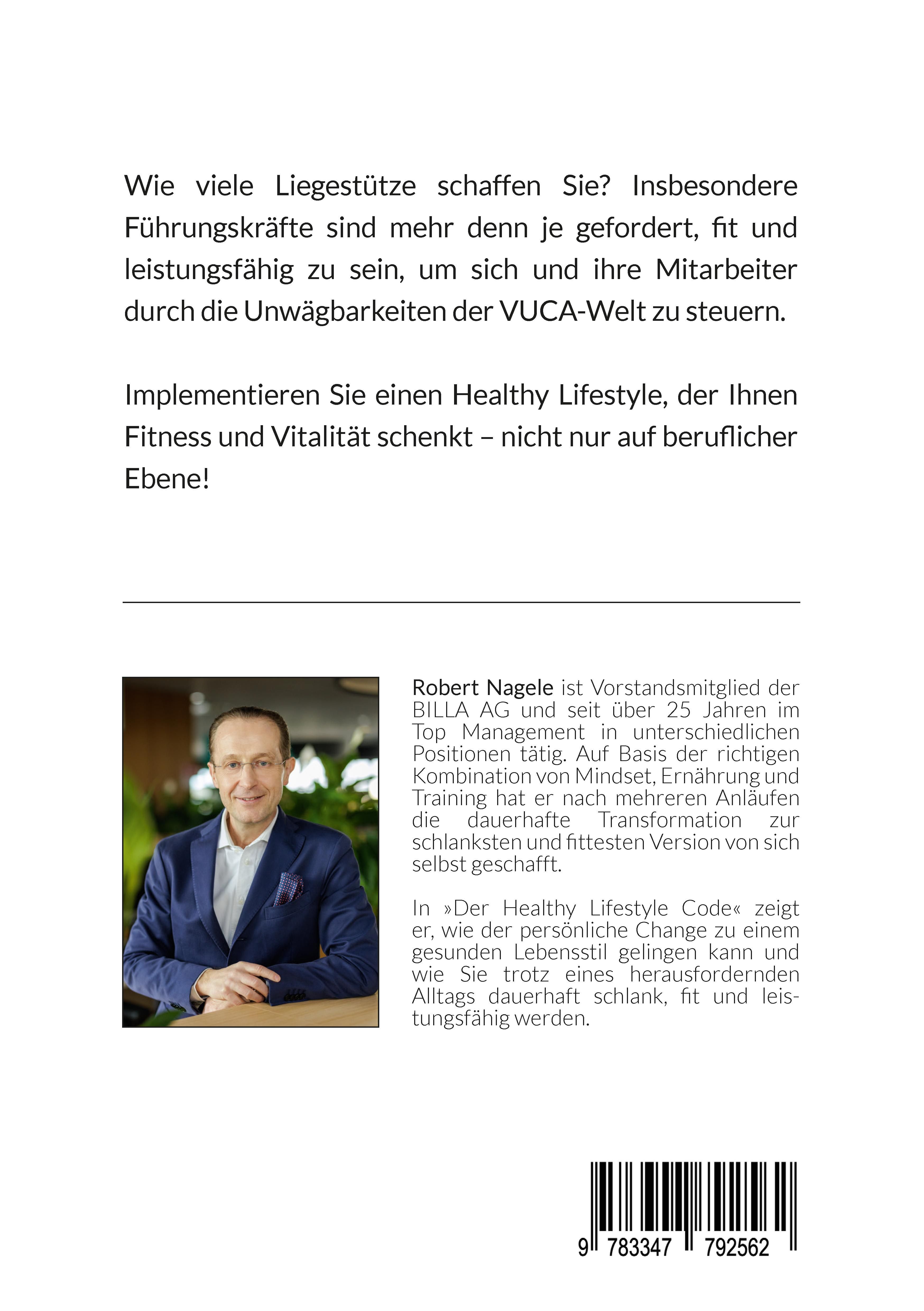 Der Healthy Lifestyle Code