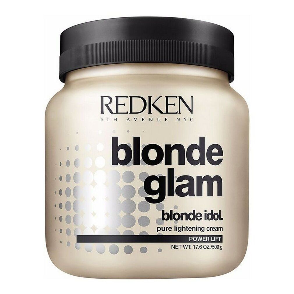 Crema decoloranta Redken Blonde Glam Blonde Idol, r