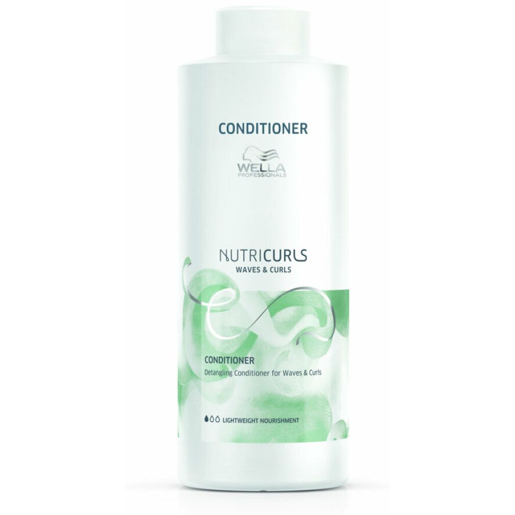 Wella Eimi Nutricurls Conditioner